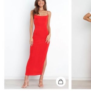 Petal and Pup Dixie dress